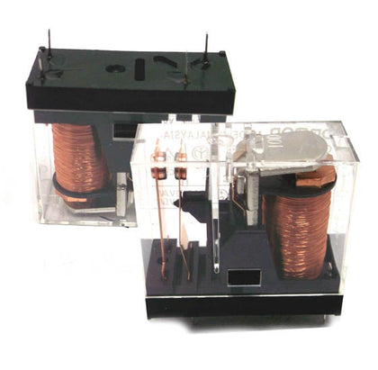 RELAY AC 24V 1P1T 10A 4P PCMT 10A/250VAC 30VDC