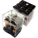 RELAY AC 120V 3P2T 10A 11P PCMT 10A/240VAC/28VDC