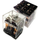 RELAY AC 120V 3P2T 10A 11P PCMT 10A/240VAC/28VDC