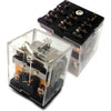 RELAY AC 120V 3P2T 10A 11P PCMT 10A/240VAC/28VDC