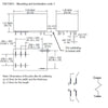 RELAY AC 240V 2P1T 30A 6P PCMT 30A/277VAC 20A/28VDC NO