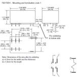 RELAY AC 240V 2P1T 30A 6P PCMT 30A/277VAC 20A/28VDC NO