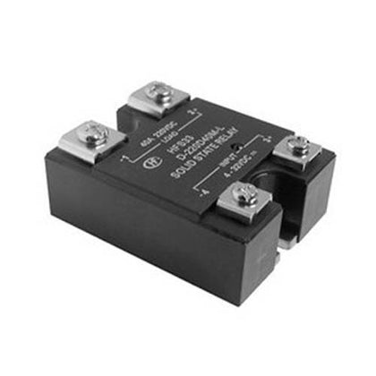 RELAY SSDC 3-32V 10A/240VAC SCREW MOUNT