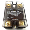 RELAY SSDC 3-32V 25A/480VAC SCREW MOUNT WITH INDICATOR