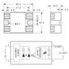 RELAY SSDC 3-32V 60A/380VAC CONTROL CURRENT 25MA