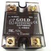 RELAY SSDC 3-32V 60A/480VAC SCREW MOUNT WITH INDICATOR
