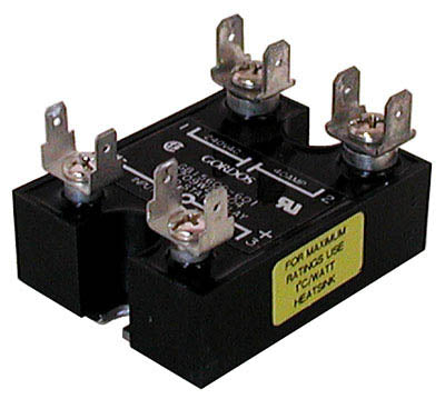 RELAY SSDC 5V 10A/240V QT