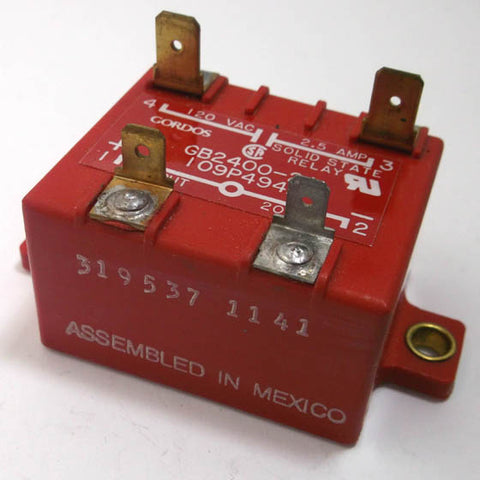 RELAY SSDC 20V 2.5A/120VAC QT
