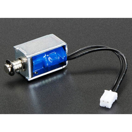 SOLENOID DC 5V PUSH/PULL