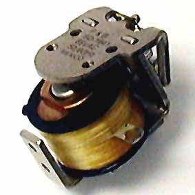 SOLENOID AC 65V HINGED CLAPPER