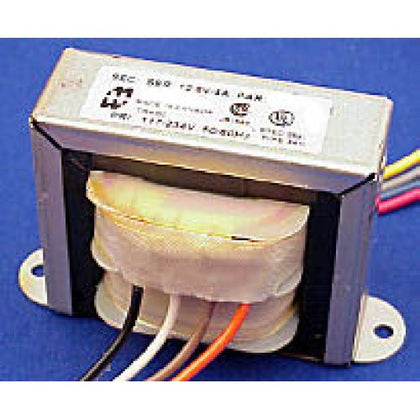 TXFR 6.3VCT 1.2A OR 3.15V 2.4A CHMT IP117/234V W/WIRES