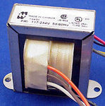 TXFR 24V 1A OR 12V 2A CHMT IP117/234V W/WIRES