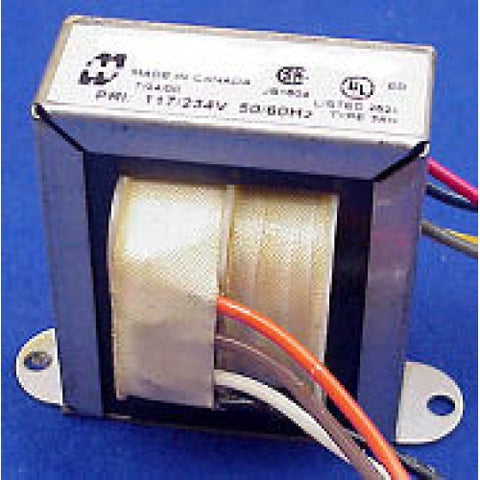 TXFR 48V 1A OR 24V 2A CHMT IP117/234V W/WIRES