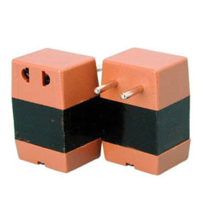 TXFR STEPDOWN 220/110V 50W 2RND PINS