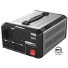 TXFR STEPUP/DOWN 110/220 1700W W/3 US 1 EURO TYPE OUTLET