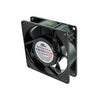 FAN AC 115V 3.6X1IN BB WITH TAB 25/34CFM MET