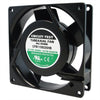 FAN AC 115V 3.6X1IN BB WITH TAB 40CFM 92X25MM 0.12A 11W 3000RPM