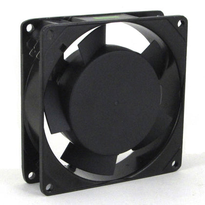 FAN AC 115V 3.6X1IN BB WITH TAB 33.5/36.5CFM 35.5DB 140MA