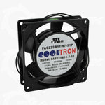 FAN AC 115V 3.6X1IN BB WITH WIRE 30/36CFM 40/45DB 140MA/110MA