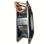 FAN AC 120V 4.7X1.5IN BB WITH 2 WIRES AND FAN GUARD 68CFM 28DB