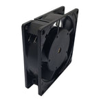 FAN AC 230V 3.6X1IN 80MA 16/14W TABS 33/40CFM BALL BEARING AXIAL
