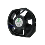 FAN AC 230V 6.7X1.5IN .14A W/TAB CFM:190/235 NOISE:55/5DBA BALL