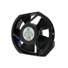 FAN AC 115V 6.7X1.5IN BB W/TAB 84/1CFM RND