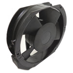 FAN AC 115V 6.7X1.5IN BB W/TAB 235CFM 0.28A 2850RPM 59DB