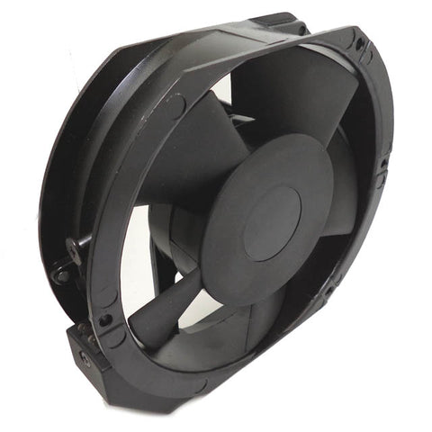 FAN AC 115V 6.7X2IN BB W/TAB 225CFM 0.53A 3350RPM 58DB