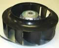 BLOWER AC 115V 7.5X2.5IN WIRE .8A MET BOD&BLADE{{