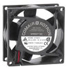 FAN DC 12V 3.6X1.5IN 1A W/WIRE BB PLASTIC 4WIRES W/CONN