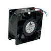 FAN DC 12V 3.1X1.5IN 1.35A W/3WIRES CFM:8 RPM:57
