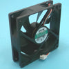 FAN DC 12V 3.6X1IN 0.3A 52CFM 34DB 3 WIRE MOLEX PLASTIC