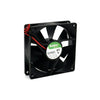 FAN DC 24V 3.6X1IN 100MA WITH 2 WIRE PLASTIC BRUSHLESS