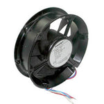 FAN DC 24V 6.7X2IN .69A WIRE RND {{