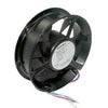 FAN DC 24V 6.7X2IN .69A WIRE RND {{