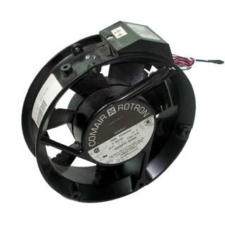 FAN DC 24V 6.7X2IN 1A RND WITH MOLEX CONN{{