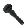 FAN MOUNT SNAP RIVET RUBBER BLK FLANGE 2.5-3.5MM HOLE 4.2-5.4MM{