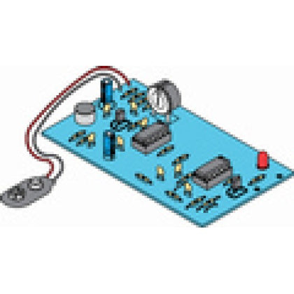 SOUND ACTIVATED SWITCH