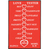 LOVE TESTER