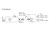AUDIO TO LIGHT MODULATOR KIT