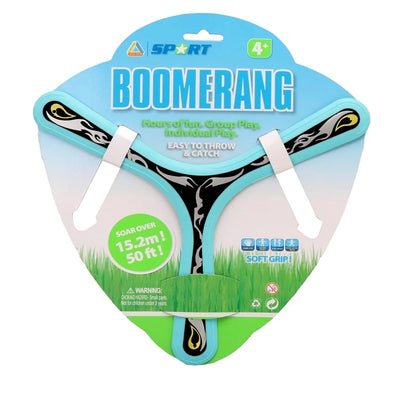 BOOMARANG SPORT SOFT GRIP