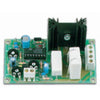 DC TO PULSE WIDTH MODULATOR SPEED CONTROL