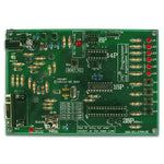 PIC PROGRAMMER & EXPERIMENT BOARD