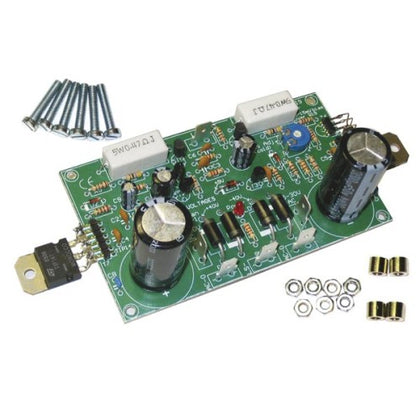 POWER AMPLIFIER 200W - DISCRETE