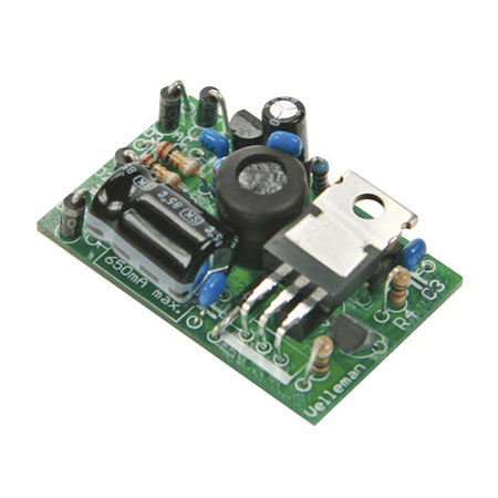 HIGH POWER LED DRIVER 1W/3W