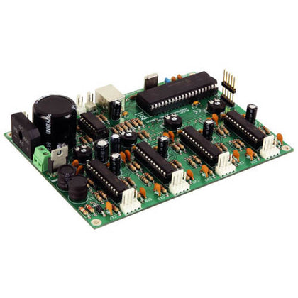 STEPPER MOTOR CARD USB 4 CHANNEL