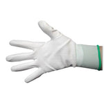 ANTISTATIC GLOVES PALM COATED MEDIUM