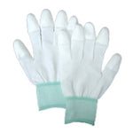 ANTISTATIC GLOVES TIP COATED LARGE