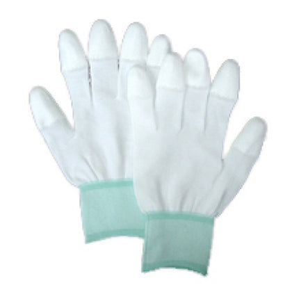 ANTISTATIC GLOVES TIP COATED MEDIUM